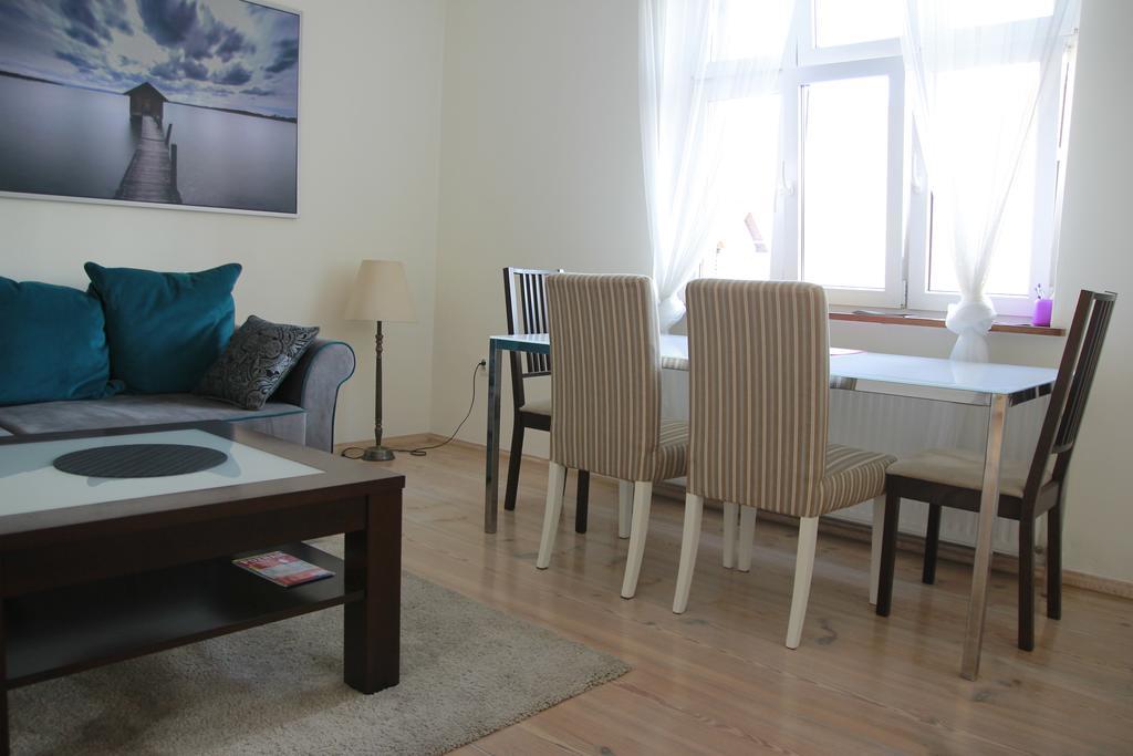 M&M Centrum Apartments Poznan Ngoại thất bức ảnh
