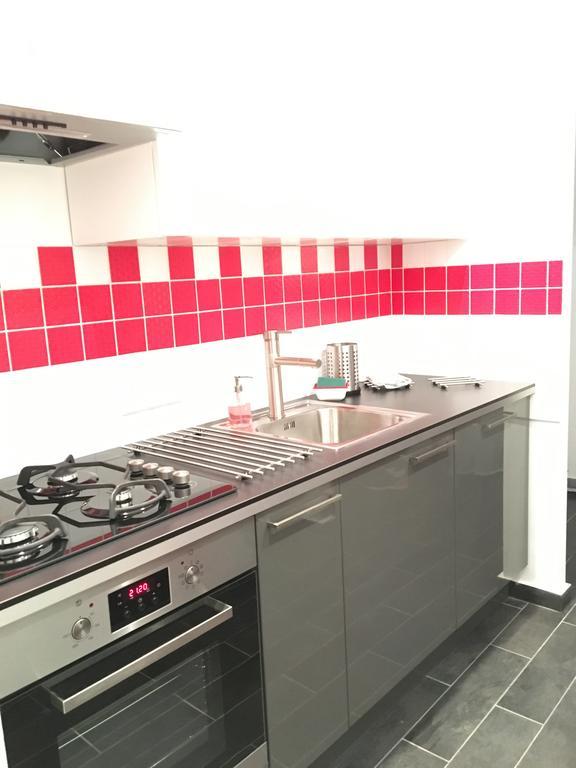 M&M Centrum Apartments Poznan Ngoại thất bức ảnh